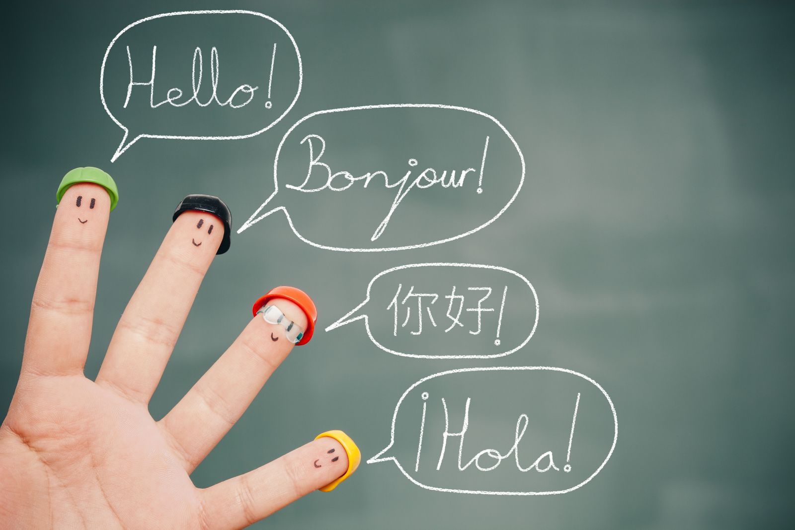 ¿A qué edad se puede empezar a estudiar un segundo idioma?