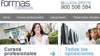 Formas Formación