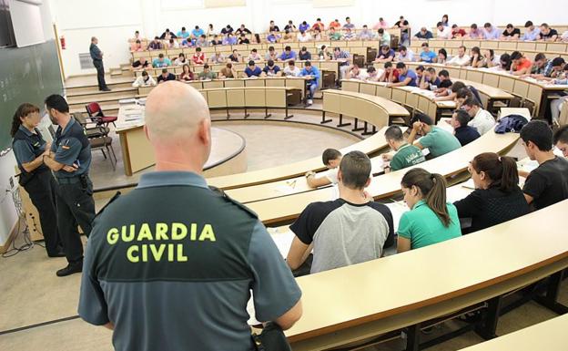 Imagen destacada de la noticia Academia TEBA: Éxito rotundo en las oposiciones a Guardia Civil