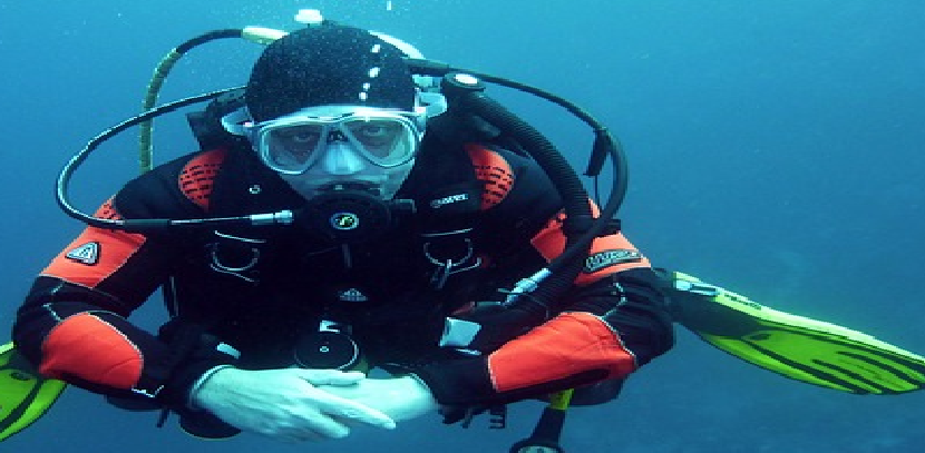 imagen promocional del curso Técnico Deportivo de Buceo