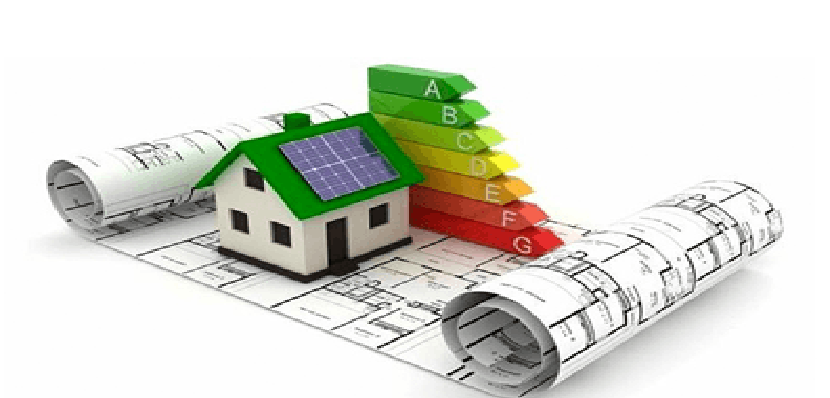 imagen promocional del curso Certificación energética de edificaci ón existente. CE3x, Estudio de rehabilitación energética