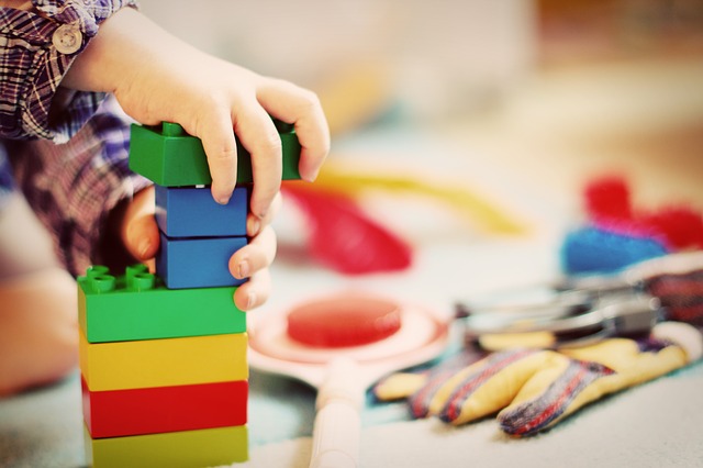 Beneficios del aburrimiento en los niños