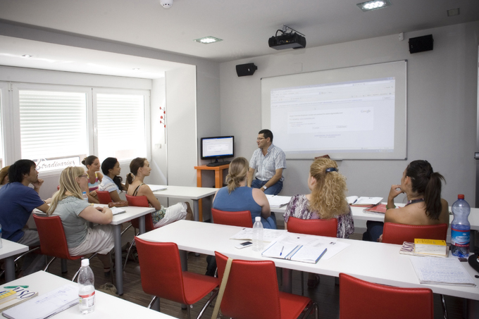 Andalucía, a la cabeza en universidades españolas
