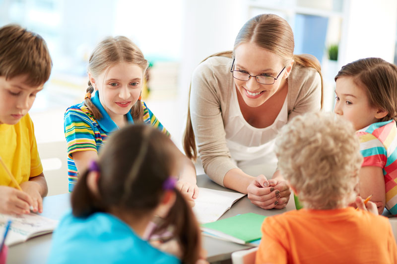 Academias de inglés en Granada para niños