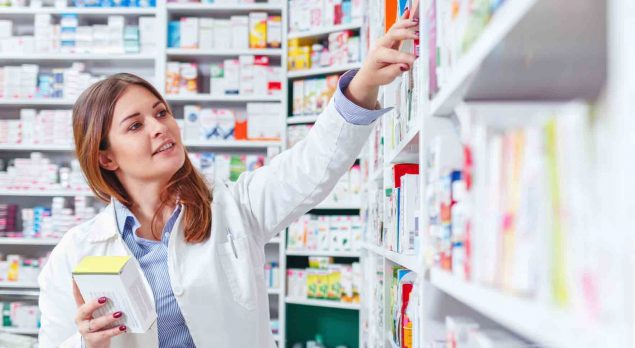 Auxiliar de Farmacia: funciones y requisitos para trabajar