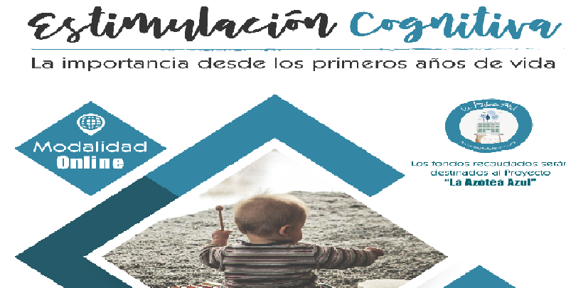 imagen promocional del curso Estimulación cognitiva: la importancia desde los primeros años de vida