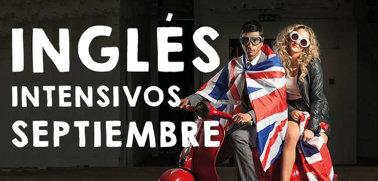 Imagen descriptiva de la noticia 'Cursos intensivos de inglés en septiembre con IML La Zubia'