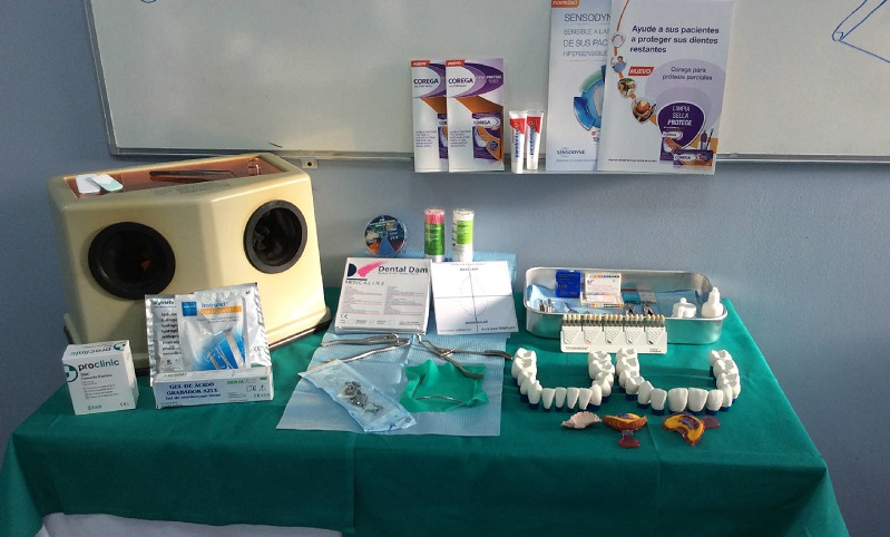 imagen promocional del curso Higiene Bucodental