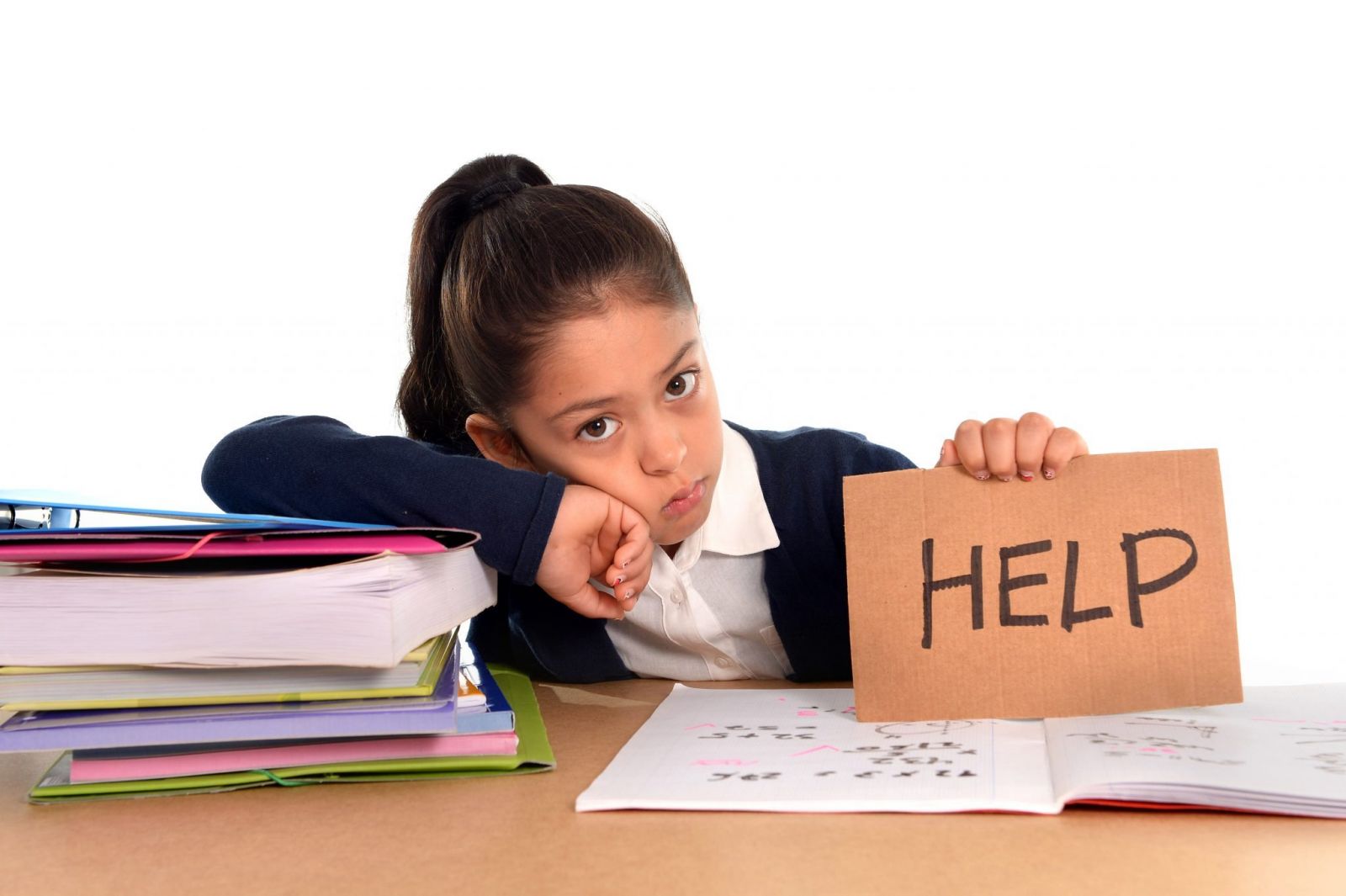 Imagen destacada de la noticia Mummy can you help me with my homework?