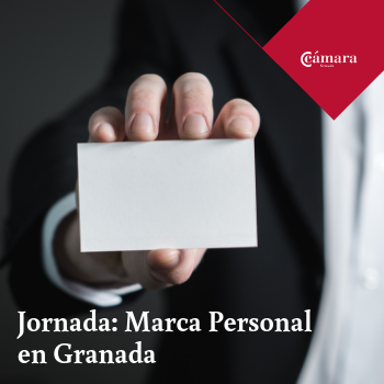 Crea tu marca personal en Granada