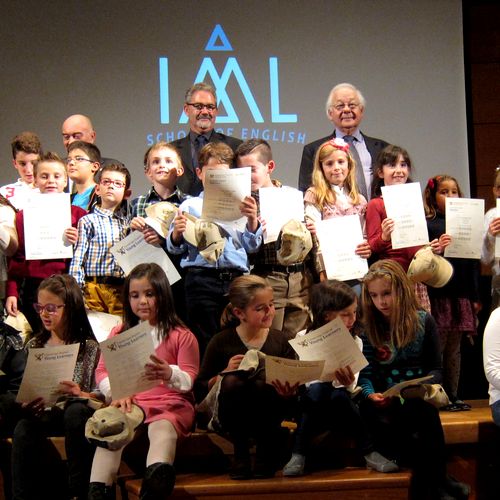 Imagen destacada de la noticia Clases de inglés extraescolares premiadas por la Universidad de Cambridge en los colegios de Granada