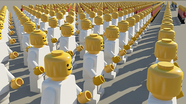 Imagen destacada de la noticia Lego Serious Play, profundiza en la comunicación empresarial