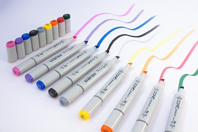 Imagen descriptiva de la noticia 'Técnicas de subrayado eficiente: los colores'