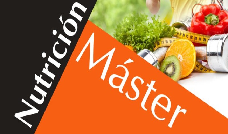 imagen promocional del curso Máster en Nutrición Deportiva