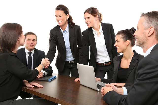 10 Preguntas habituales en una entrevista de trabajo