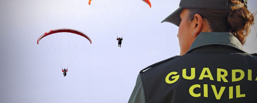 Academia Teba repite éxito rotundo en la preparación de oposiciones a Guardia Civil 
