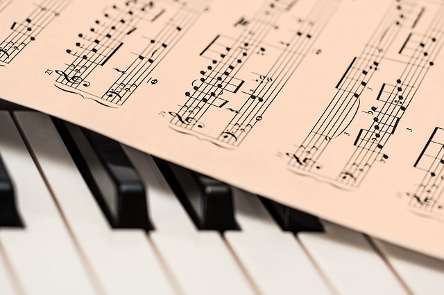 imagen promocional del curso Educación musical