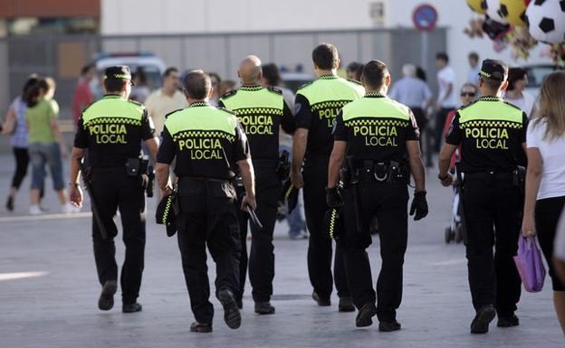 Imagen descriptiva de la temática Policia Local