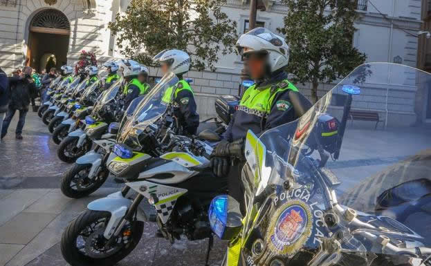 Oposiciones Policía Local Granada 2020