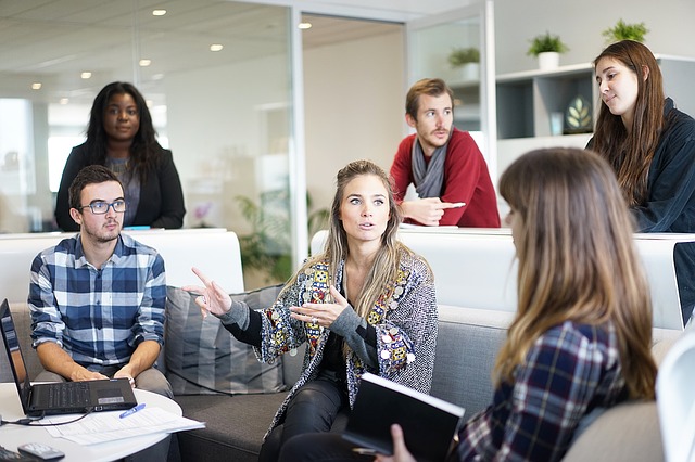 10 Consejos para trabajar en equipo