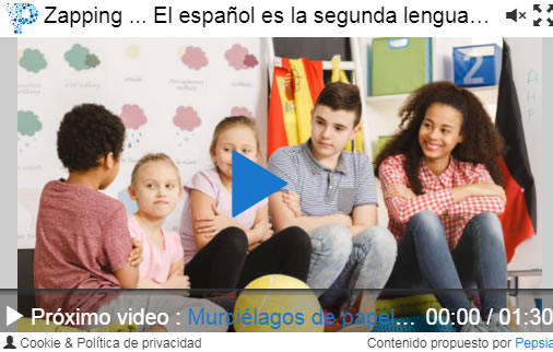 El español es la segunda lengua materna más hablada del mundo