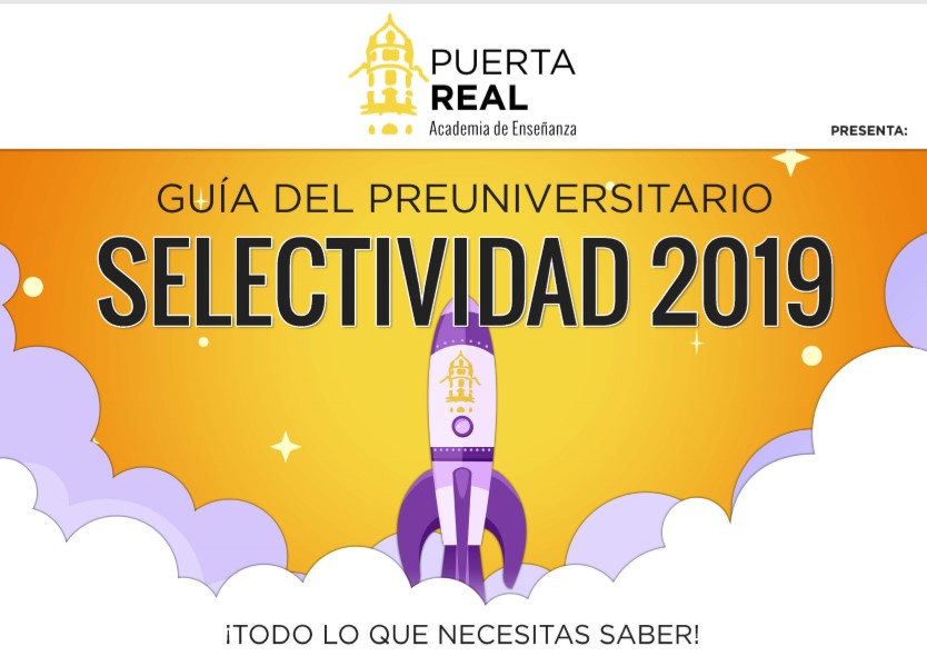 Imagen destacada de la noticia Tres grandes motivos por los que hacer el curso intensivo selectividad 2019 en Academia Puerta Real