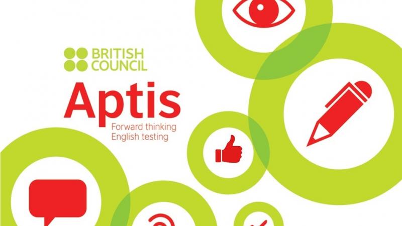 Imagen destacada de la noticia Acredita tus conocimientos de inglés con el test Aptis del British Council