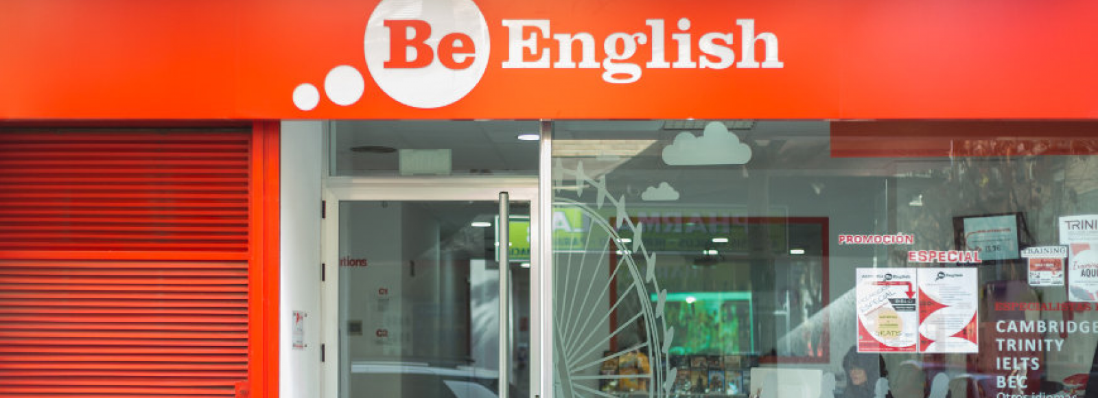 Imagen destacada de la noticia Claves del éxito de los alumnos de Be English