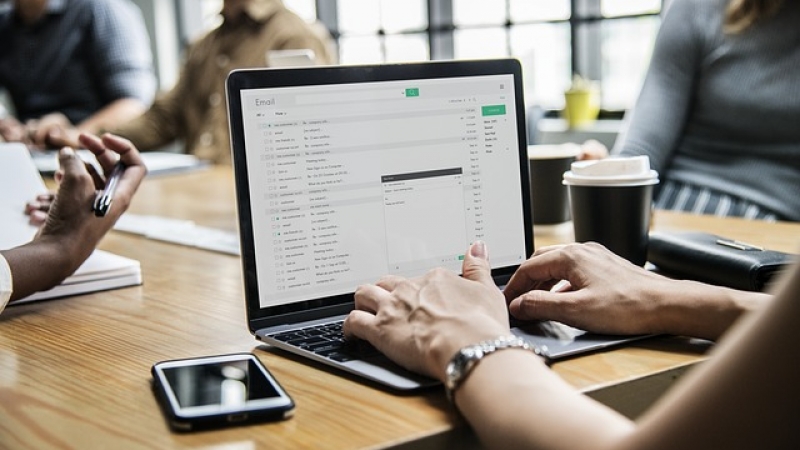 imagen promocional del curso Taller Gmail: saca partido a tu cuenta