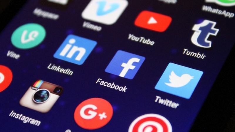 imagen promocional del curso Curso Redes Sociales y Pymes.
