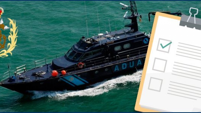 imagen promocional del curso Servicio de Vigilancia Aduanera
