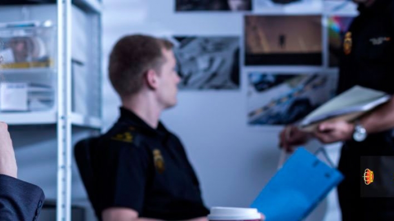 imagen promocional del curso Escala Ejecutiva PolicÃa Nacional