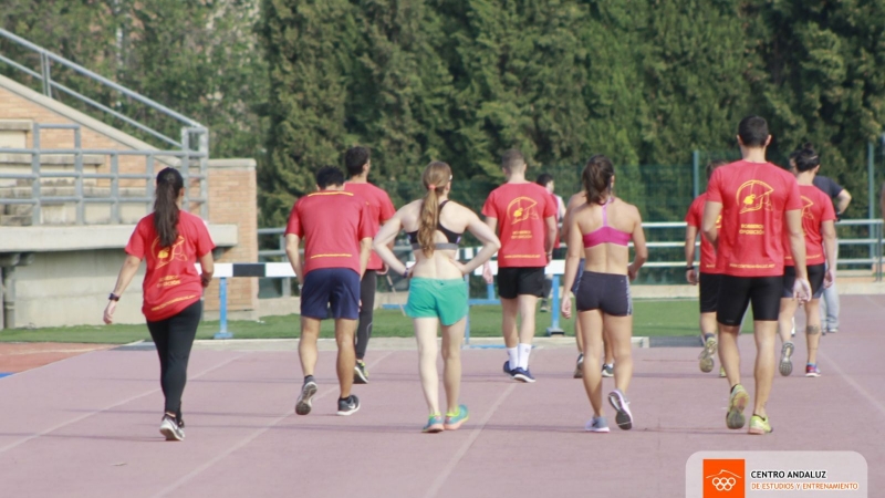 imagen promocional del curso Preparación de pruebas fÃsicas para oposiciones