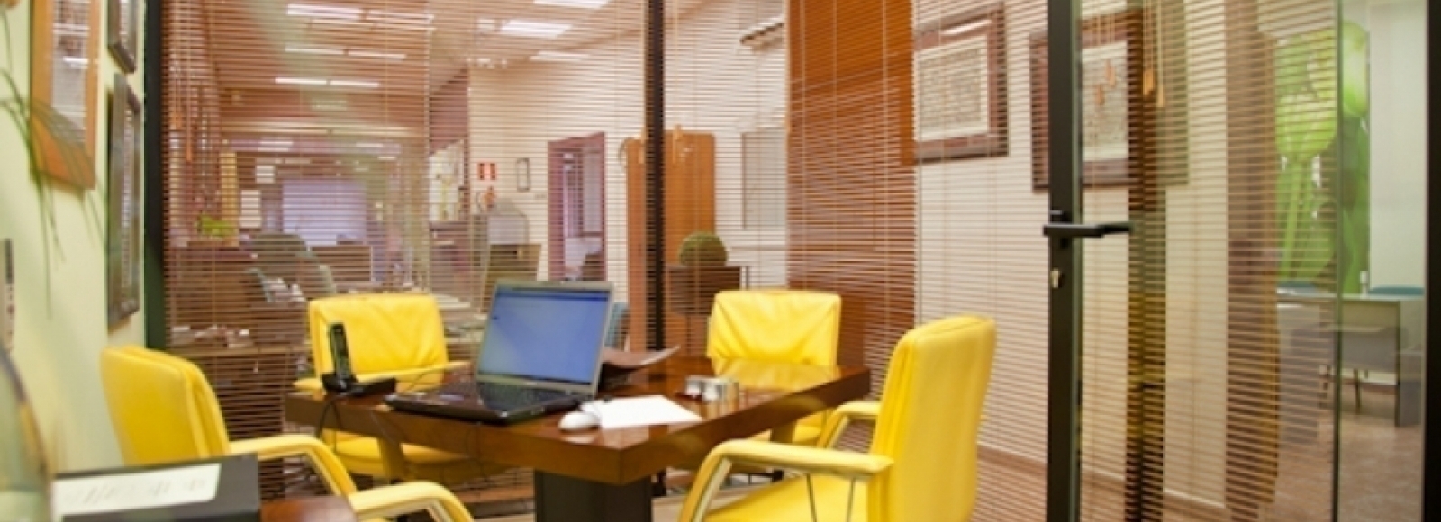 Centro de Formación Galilea