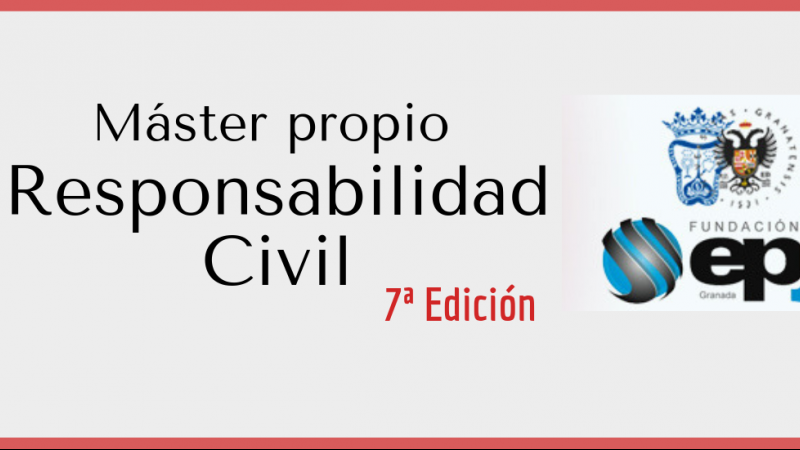 Imagen descriptiva del curso 'Máster Propio en Responsabilidad Civil '