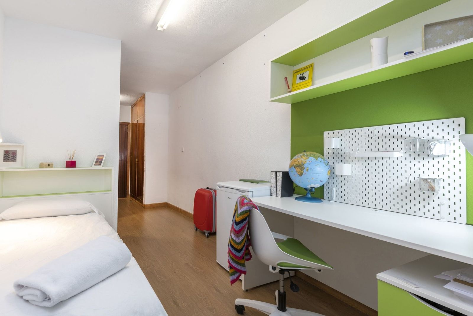 Foto destacada de la noticia 'Comodidades de vivir en una residencia universitaria: más que sólo un lugar para dormir'