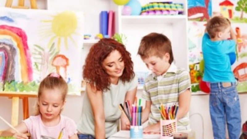 imagen promocional del curso FP Técnico Superior en Educación Infantil