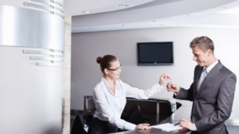 imagen promocional del curso Curso Profesional de Recepcionista de Hotel