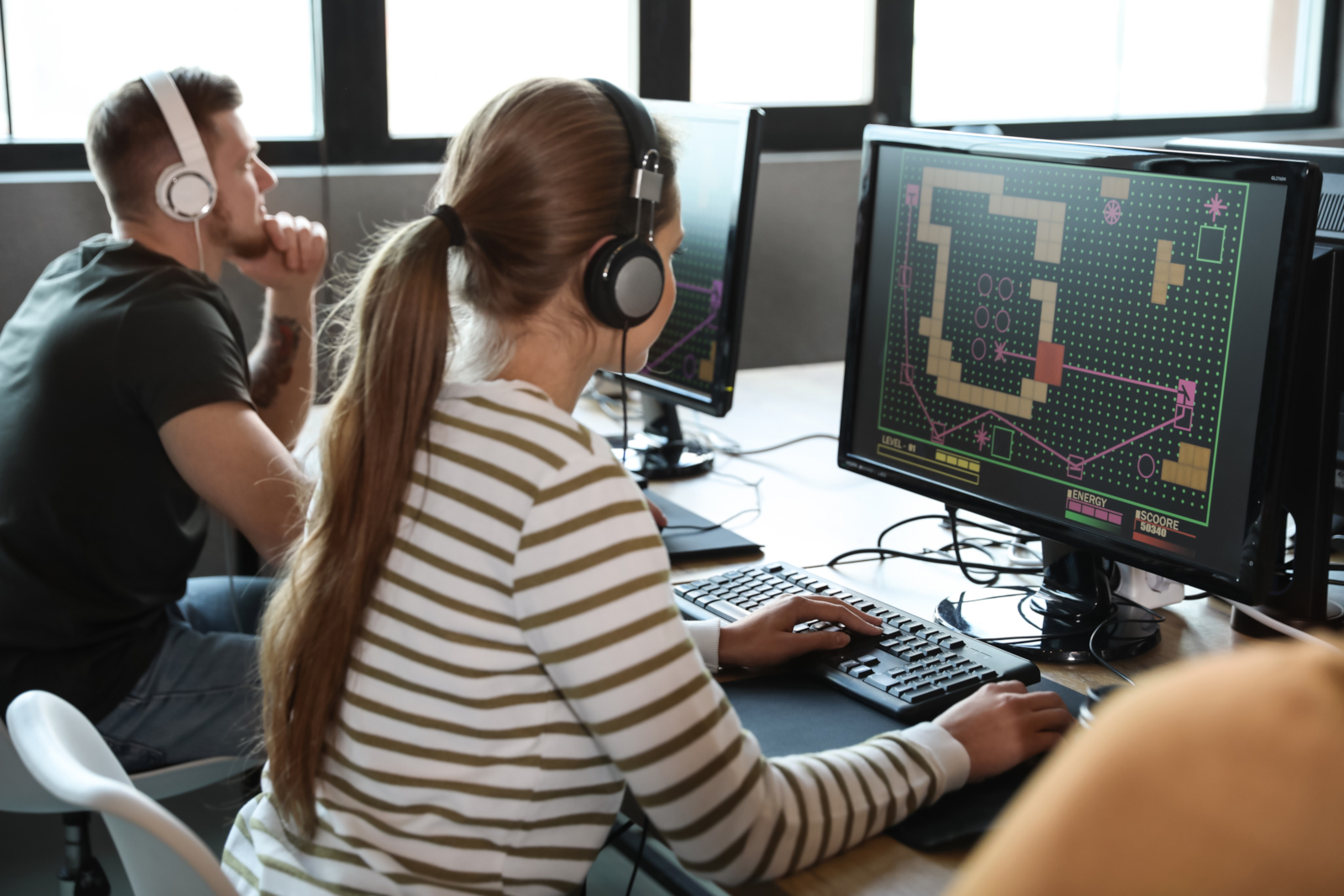 Estudios de videojuegos: cuáles hay, qué se aprende y qué salidas tienen