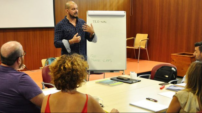 Imagen descriptiva del curso 'Curso de Inglés para empresas'