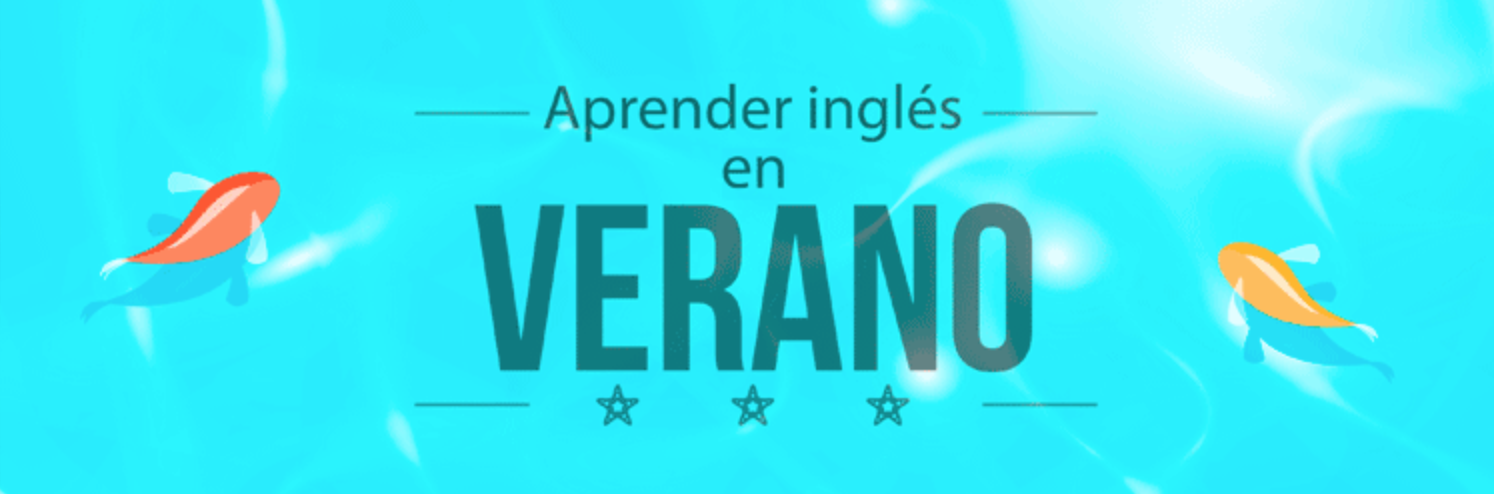 imagen promocional del curso Curso de inglés en verano