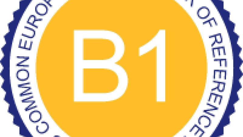 imagen promocional del curso Curso Intensivos Inglés B1 APTIS / PET / ISE I