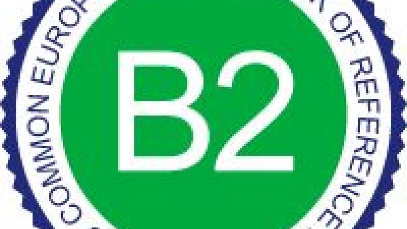imagen promocional del curso Curso Inglés B2 APTIS / FCE / ISE 2