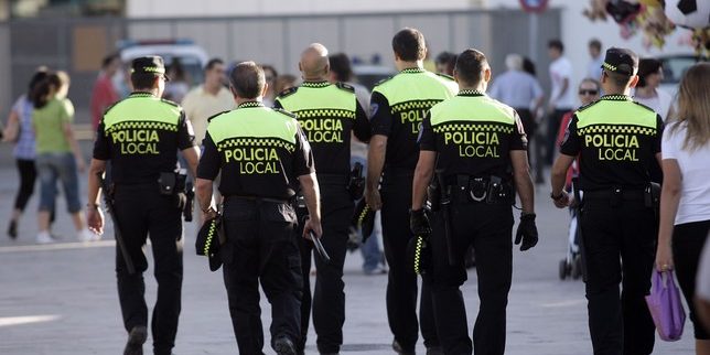 imagen promocional del curso Oposiciones Policia Local